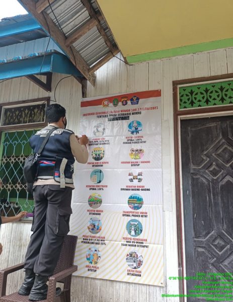 400 Orang Ikuti Vaksin Dosis II yang Digelar Kadin Kalteng