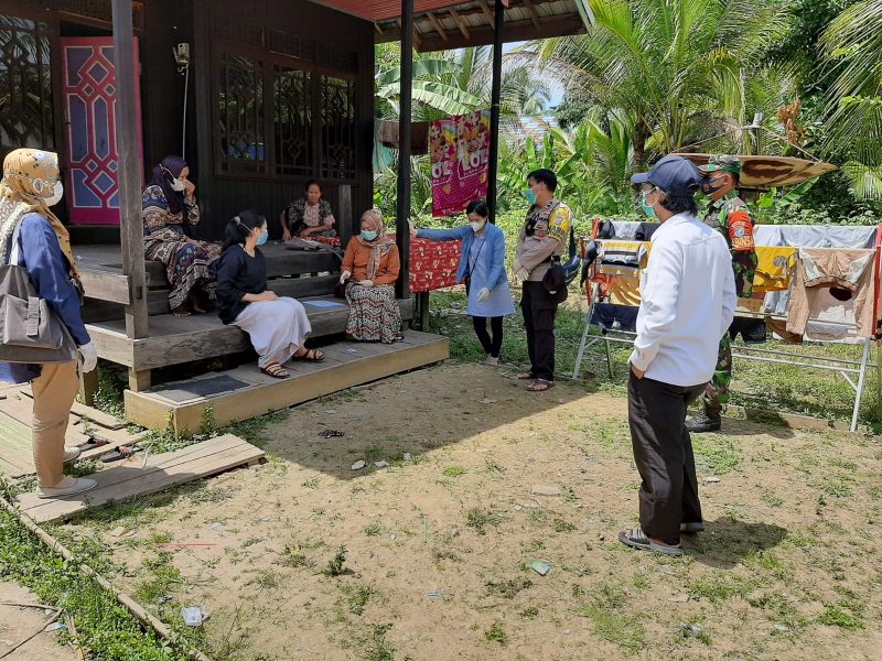 Tangani Covid-19, Pemkab Katingan Lakukan Berbagai Langkah Konkrit