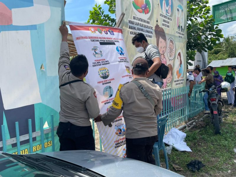 Bupati Katingan Ajak Kepolisian Terus Tingkatkan Kerja Sama
