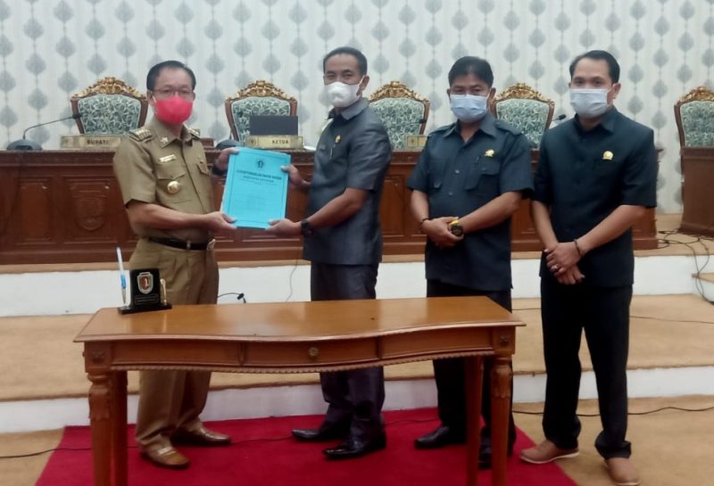 Dewan Sesalkan Toko Miras Beroperasi Lagi