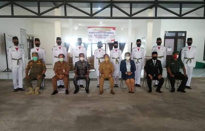 Tahun 2021, Peringatan HUT Kemerdekaan RI Dilaksanakan Sederhana dan Terbatas