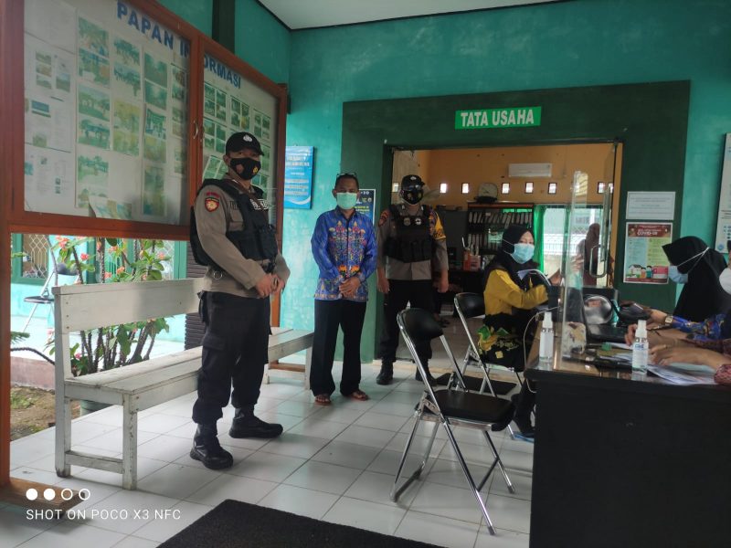 Polres Seruyan Tak Layani Besuk Tatap Muka
