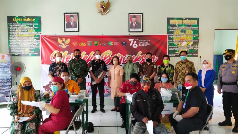 Lagi, Aipda Rodie Imbau Warga untuk Mencegah Pungli