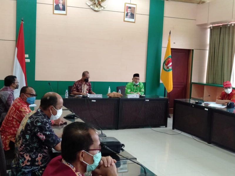 Ajak Masyarakat Bersama-sama Awasi Praktik Pungli