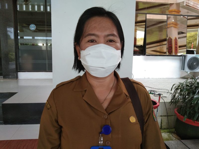 Danlanal Banjarmasin Tinjau Langsung Pos TNI AL Jelai