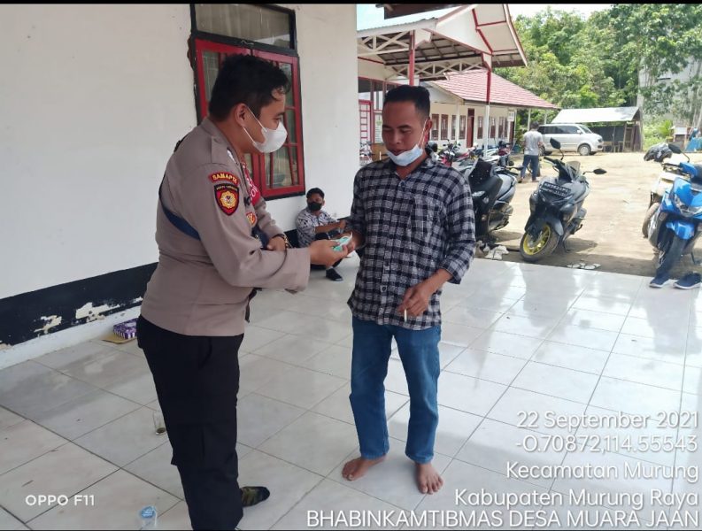 Terapkan Prokes dengan Disiplin untuk Cegah Covid