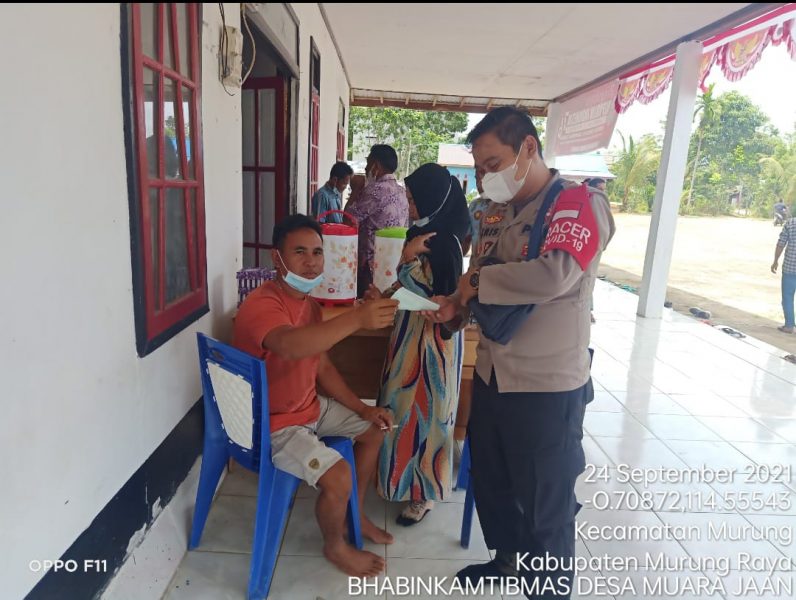 Ajak Masyarakat Bersama Cegah Pungli