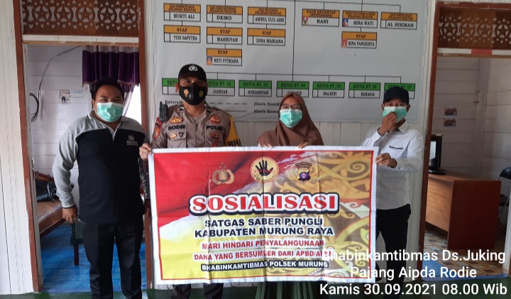 DPRD Seruyan Bukan Tidak Mau Adanya APBD Perubahan 2021