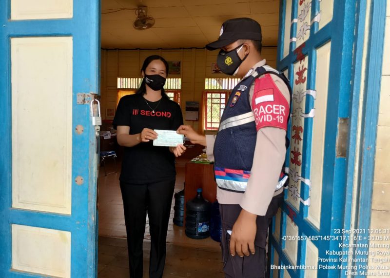 Berikan Edukasi kepada Pelajar Larangan Praktik Pungli