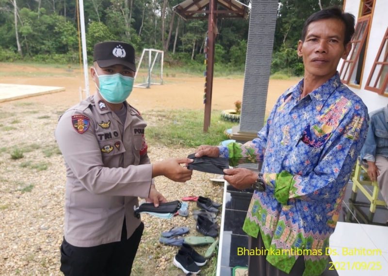 92 Warga di Kelurahan Beriwit Divaksin
