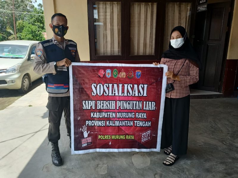 Imbau Masyarakat untuk Mencegah Praktik Pungli