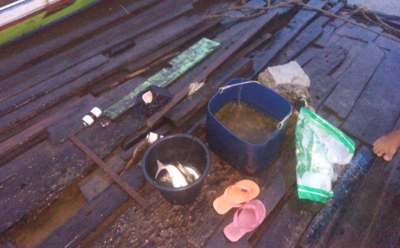 Mancing di Sungai, Nenek Warga Luwuk Kanan Dilaporkan Hilang
