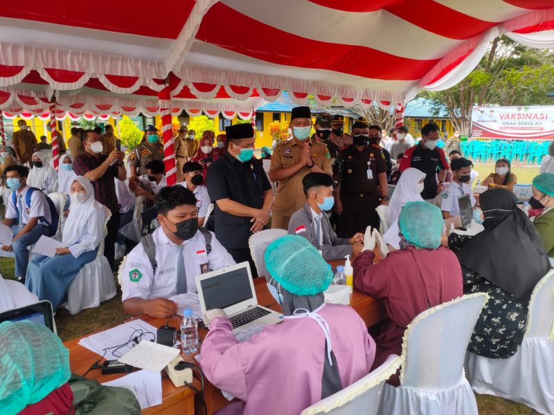 Terapkan Prokes Secara Ketat dan Ikuti Program Vaksinasi