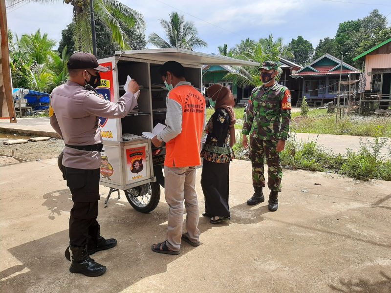 Imbau Masyarakat Bersama Cegah Praktik Pungli