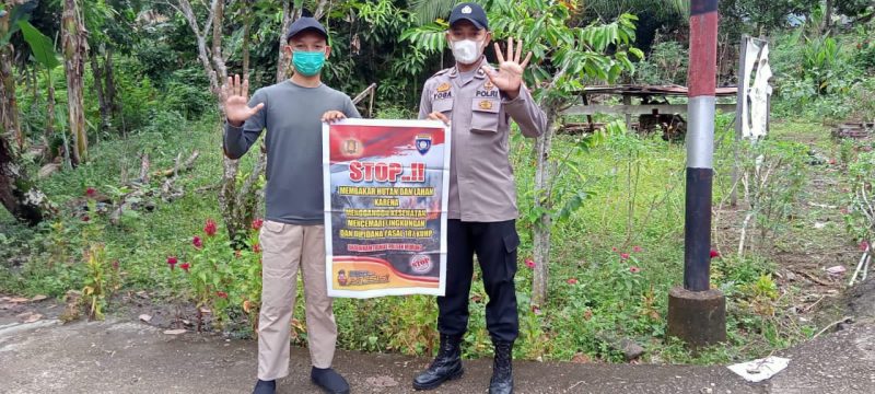 Ajak Warga Laporkan Apabila Ketahui Adanya Pungli