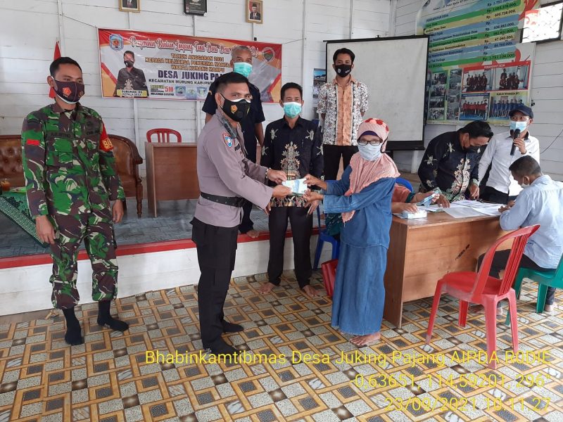 Dihantam Gunakan Tombak, Warga Kasongan Lama Luka Serius