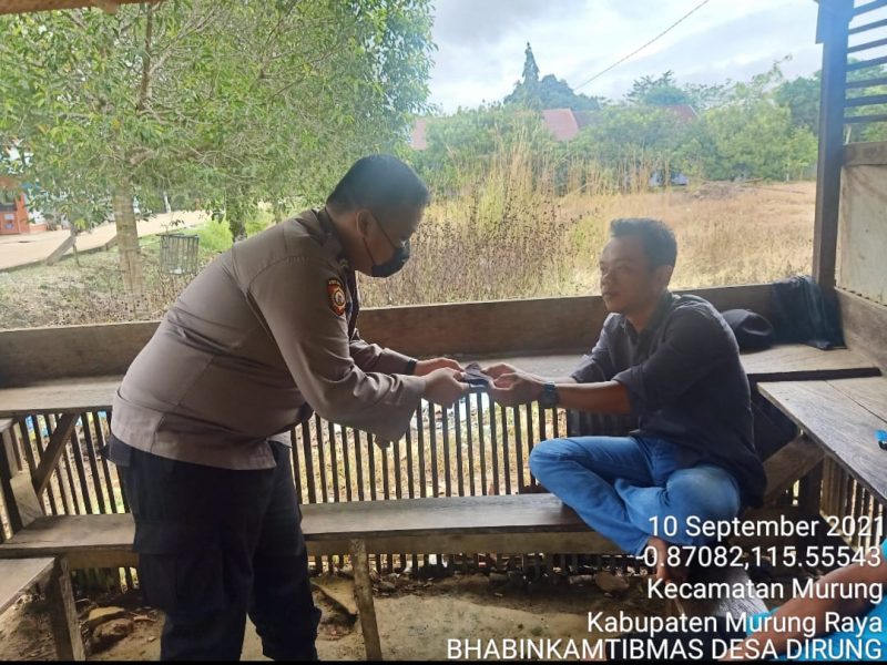 Kecamatan Tasik Payawan dan Kamipang Mulai Terendam Banjir