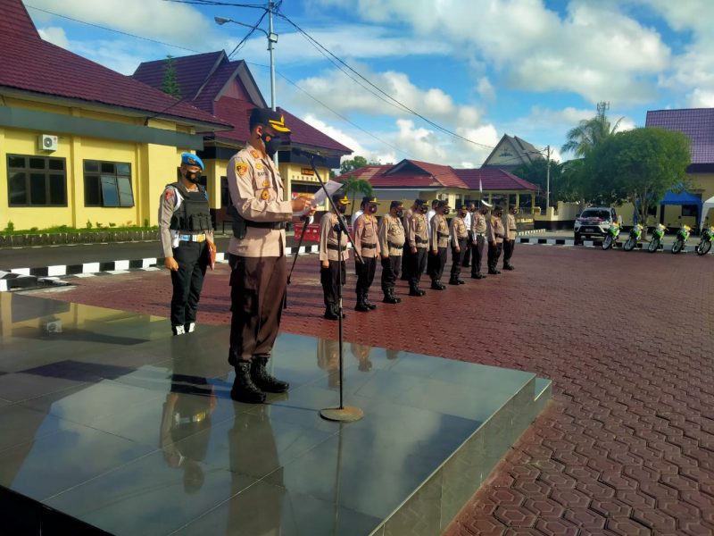 Pemkab Sampaikan Nota Keuangan dan Rancangan Perubahan APBD 2021
