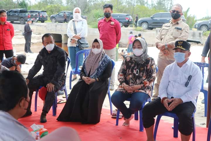 Pemkab Katingan Sosialisasikan Perda Kawasan Tanpa Rokok