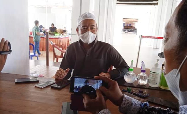 Ingatkan Masyarakat agar Tidak Membuka Lahan dengan Dibakar