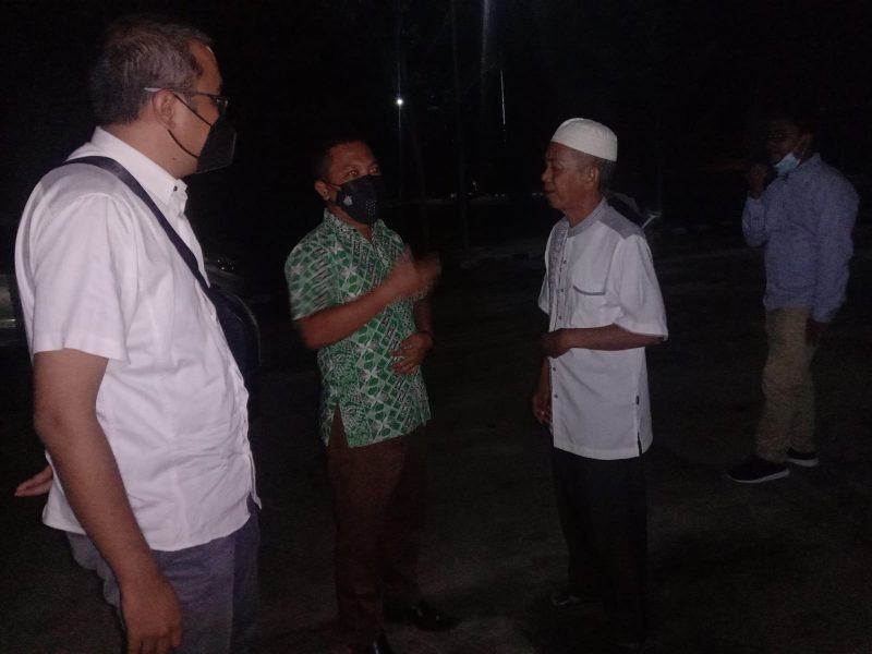 Perempuan Berperan Dalam Pembangunan di Daerah