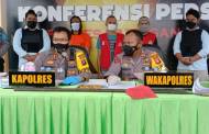 Penggerebekan Narkoba di Tewang Rangkang, Satu Pelaku Jadi DPO Polisi