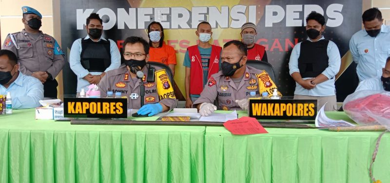 Gubernur Kalteng Apresiasi Gerak Cepat Pemkab Seruyan Tangani Korban Banjir