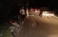 Tabrak Lubang Jalan Tergerus Banjir, PNS di Katingan Meninggal Dunia