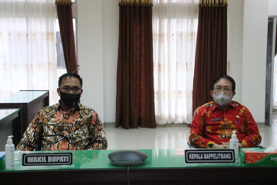 Pemkab Katingan Dukung Pengembangan Budidaya Madu Kelulut
