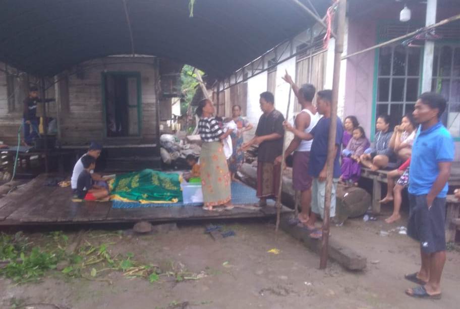 Hilang saat Mancing, Nenek Maranie Ditemukan Sudah jadi Mayat