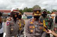 Operasi Patuh Telabang 2021, Polres Katingan Tekankan Penerapan Prokes