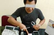 Transaksi Narkoba, Oknum Sarjana Teknik Sipil Dibekuk Polisi