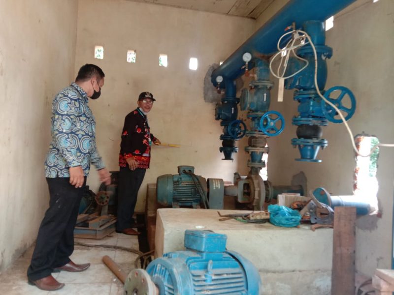 Kapolres Seruyan Pimpin Rapat Bahas Permasalahan Agraria