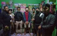 Duel Berdarah di Kawasan Pasar, Korban Luka Disabet Mandau