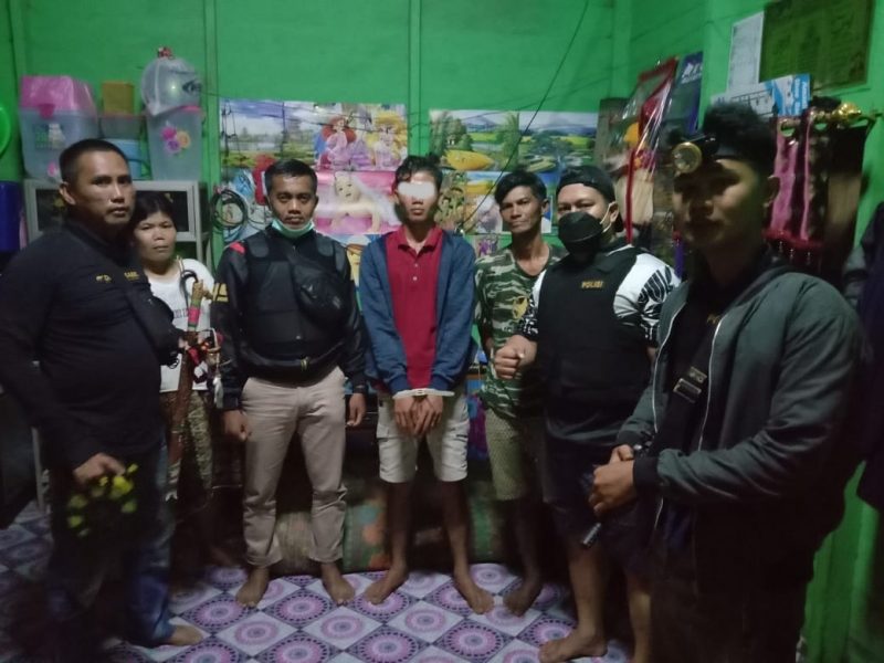 Mancing di Sungai, Nenek Warga Luwuk Kanan Dilaporkan Hilang