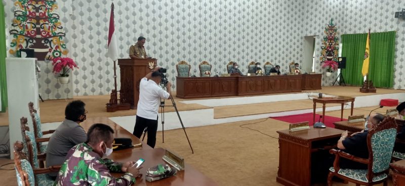 Tabrak Lubang Jalan Tergerus Banjir, PNS di Katingan Meninggal Dunia