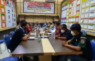 Kapolres Seruyan Pimpin Rapat Bahas Permasalahan Agraria