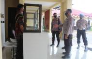Supervisi Pelayanan SPKT Polda Kalteng Kunjungi Polres Seruyan