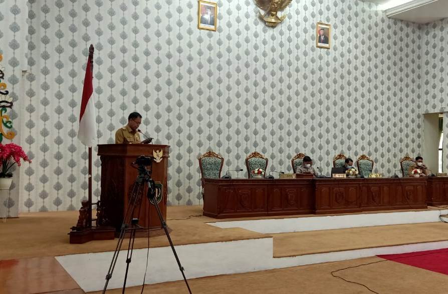 Pemdes Mesti Publikasikan Penggunaan Anggaran Desa