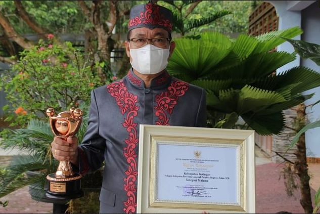 Dewan Dorong Pemkab Tingkatkan Sektor Pertanian dan Perikanan