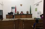 Permohonan Praperadilan Tersangka Dugaan Korupsi Disdik Katingan Ditolak Hakim
