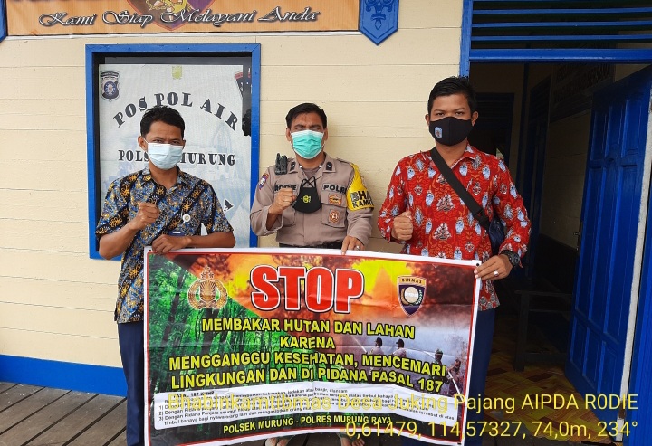 Sosialisasikan Perpres Larangan Pungli kepada Masyarakat