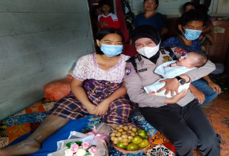 Jalin Silaturahmi, Polres Katingan dan PWI Gelar Coffee Morning