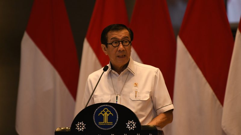 Seluruh ASN Diharapkan Miliki Disiplin Tinggi