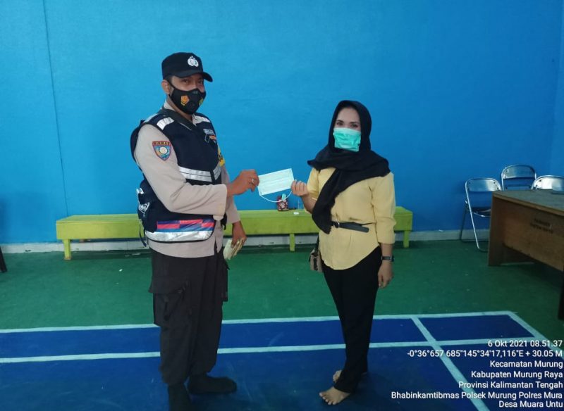 Aipda Rodie Imbau Masyarakat untuk Cegah Praktik Pungli