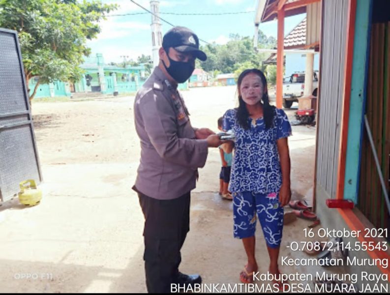 Putus Mata Rantai Penyebaran Covid dengan Disiplin Prokes
