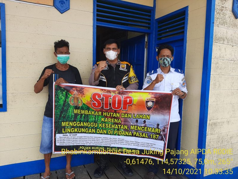 Aipda Rodie Imbau Masyarakat untuk Cegah Praktik Pungli