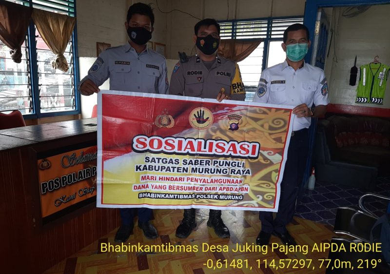 Ingatkan Bahaya Karhutla untuk Cegah Bencana Asap