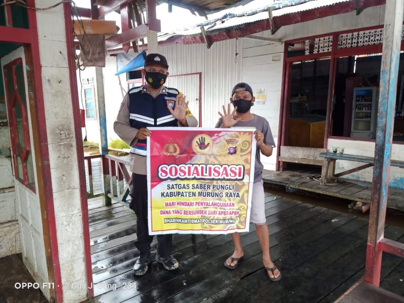 Bupati Lepas Kontingen Festival Tandak Intan Kaharingan Kabupaten Katingan