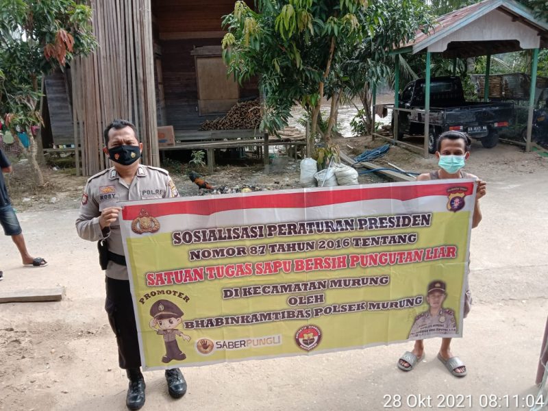 Bripka Risha Arif Yusuf Kembali Ingatkan Warga Jangan Abaikan Prokes